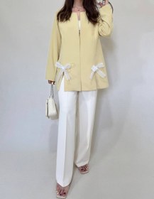 تصویر کت لیمو - زرد کره ای / 