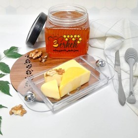 تصویر عسل طبیعی وتضمینی کوهستان (صاف شده) Natural and guaranteed mountain honey