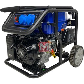 تصویر موتور برق 8/5 کیلو وات زونگشن مدل KB9000E Gasoline generator ZONGSHEN KB9000E