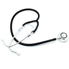 تصویر گوشی پزشکی Honsun مدل HS30B Honsun Stethoscopes Model: HS-30B