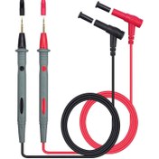 تصویر پراب مولتی متر سوزنی ۲۰ آمپر 