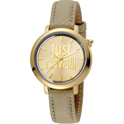 تصویر ساعت مچی زنانه اصل برند جاست کاوالی |مدل JC1L007L0025 Just Cavalli Watches Model JC1L007L0025