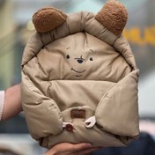 تصویر آغوشی قنداق سوییسی خرسی کد ۱۰ 