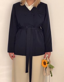 تصویر کت تک شیک مدل 544 