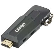 تصویر دانگل HDMI بی سیم اونتن مدل OTN-7573Q 