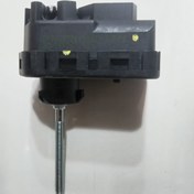 تصویر موتور تنظیم نور چراغ جلو تیبا طرح ORING 