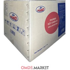 تصویر پودر سوخاری پانکو پاپریکا نارنجی عمده 10 عدد ۱ کیلویی 