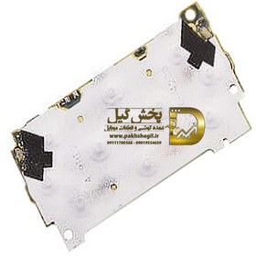 تصویر کیپد گوشی سونی اریکسون W595 