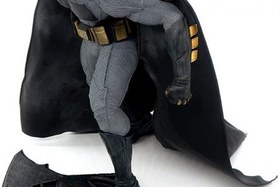 تصویر اکشن فیگور بتمن CrazyToys 