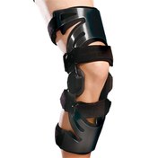 تصویر زانوبند طبی ای لایف مدرج پس از جراحی 