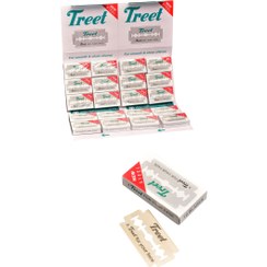 تصویر تیغ تریت 