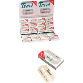 تصویر تیغ تریت 