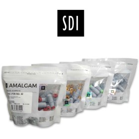 تصویر آمالگام کپسولی SDI AMALGAM SDI GS-80