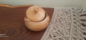 تصویر قندان چوبی Ghandan choobi