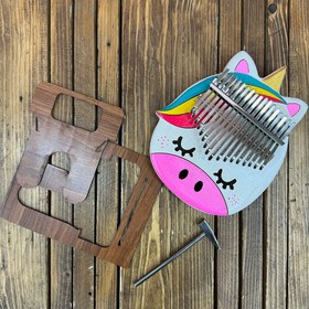 تصویر کالیمبا 17 تیغه یونیکورن 