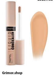 تصویر کانسیلر مایع پاستل پرو فشن PASTEL PRO FASHION کد 103 مدل Liquid 