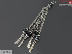 تصویر کرکوش استیل طرح برگ کد 108768 