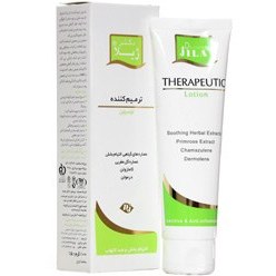 تصویر لوسيون ترميم كننده 200گرم دکتر ژیلا Doctor Jila Therapeutic Lotion