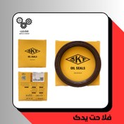 تصویر کاسه نمد ته میلنگ پژو 206 