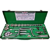 تصویر جعبه 24 پارچه 12 پر پلاس هنس مدل 4624-12MT 