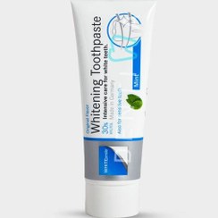 تصویر خمیر دندان سفید کننده وایت اسمایل Whitening Toothpaste White Smile