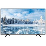 تصویر تلویزیون هایسنس مدل 43A7120 43A7120 Hisense Smart UHD LED TV 4K Vidaa