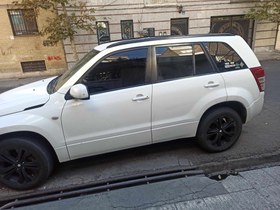 تصویر سوزوکی گرند ویتارا مونتاژ مدل 1389 ا Suzuki Grand-Vitara-ir automatic-2400cc Suzuki Grand-Vitara-ir automatic-2400cc