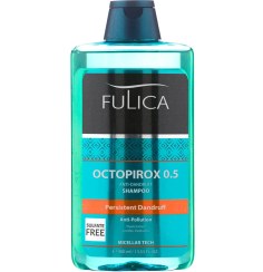 تصویر فولیکا شامپو ضد شوره 400 میل 