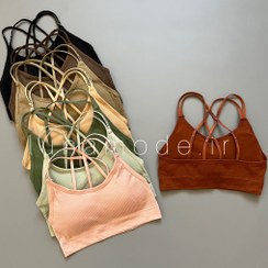 تصویر نیم تنه زنانه کبریتی لاو سکرت 