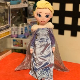 تصویر عروسک پرنسس السا Princess Elsa