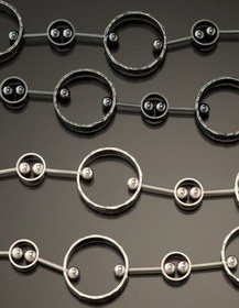 تصویر کتاب هنر لحیم کاری در ساخت جواهرات Hot Connections Jewelry