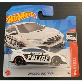 Hotwheels honda store civic type r