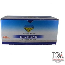 تصویر پد الکلی دیاموند (400 عددی) 