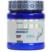 تصویر گلوتامین 300 گرم کوامترکس QUAMTRAX GLUTAMINE 100SRV 300G NEW