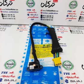 تصویر استوپ ( سنسور کلاچ ) موتور پالس 150 و 200 NS ان اس کاربرات و تعدادی از پالس ها اصلی 