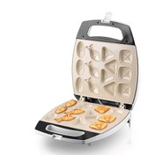 تصویر ساندویچ ساز کورس مدل CSM 1555 Cours CSM 1555 Sandwich Maker