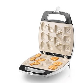 تصویر ساندویچ ساز کورس مدل CSM 1555 Cours CSM 1555 Sandwich Maker