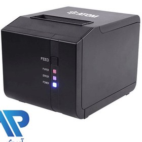 تصویر فیش پرینتر حرارتی ATOM مدل ZX300 ATOM ZX300 FISH PRINTER