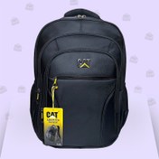 تصویر کوله پشتی لپ تاپی CAT کد ۰۰۱ 