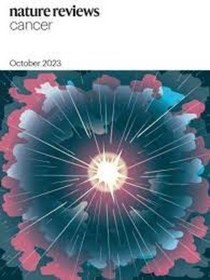 تصویر مجله Nature Reviews Cancer 