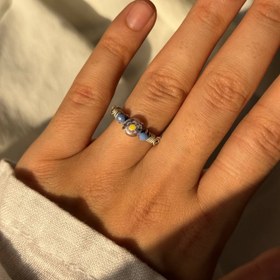 تصویر انگشتر ورشو سنگی 