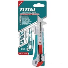 تصویر کاتر توتال مدل THT511802 