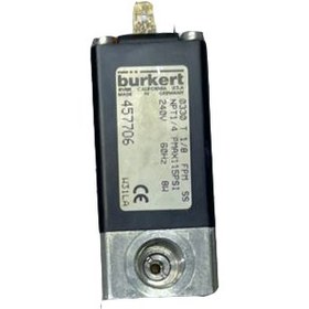 تصویر شیر برقی بروکرت 0330 رزوه ای 