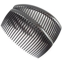 تصویر شانه زلفی کریستالی 