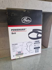 تصویر تسمه تایم پاورگریپ ef7 با لیبل هرینگتون 