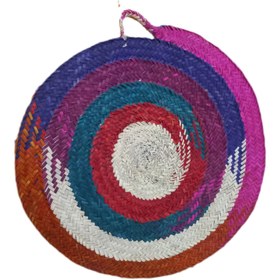 تصویر سفره حصیری کد ۱ 