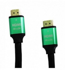 تصویر کابل HDMI 4K تی سی تی 0.5 متری TCT HDMI 4K Cable 0.5m