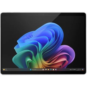 تصویر تبلت 13 اینچی مایکروسافت مدل Surface Pro 11-Snapdragon X Elite OLED ظرفیت 2 ترابایت و رم 32 گیگابایت Microsoft Surface Pro 11-Snapdragon X Elite OLED 32GB Ram and 2SSD 13 Inch Tablet