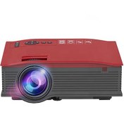 تصویر ویدئو پروژکتور جیبی یونیک مدل UNIC UC80 UNIC UC80 Pocket Projector