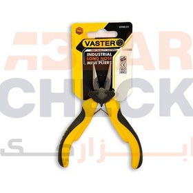 تصویر انبر دست الکترونیکی سایز 4.5 اینچ واستر مدل VPMC01 Vaster Plier 4.5 inch VPM